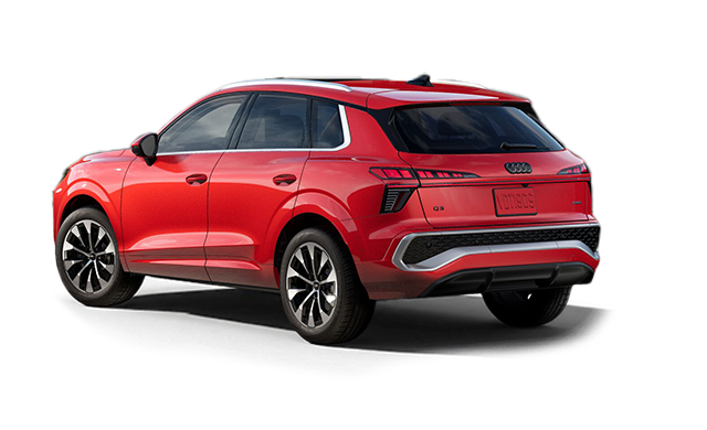 2026 Audi Q3 in Vancouver, British Columbia