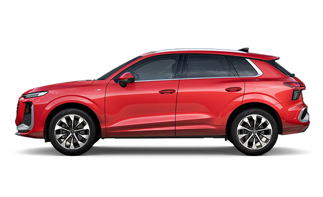 2026 Audi Q3 in Vancouver, British Columbia