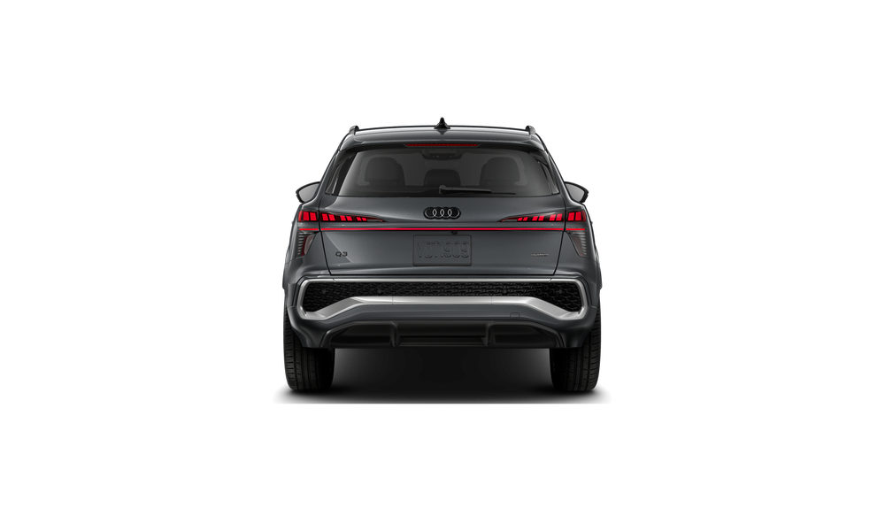 2026 Audi Q3 in Vancouver, British Columbia