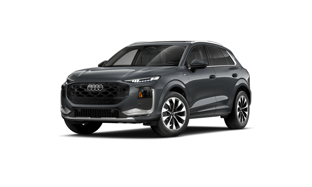 2026 Audi Q3 in Vancouver, British Columbia