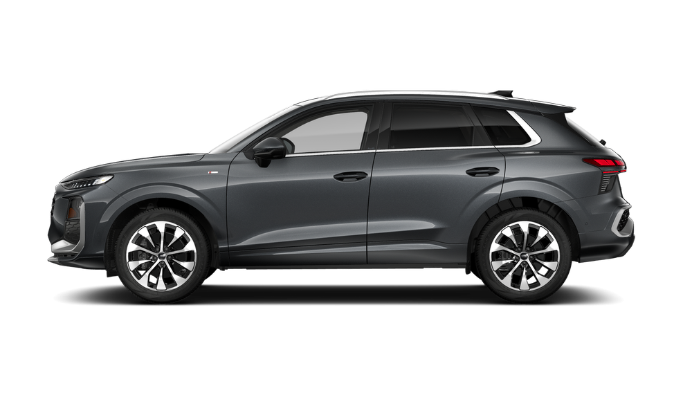 2026 Audi Q3 in Vancouver, British Columbia