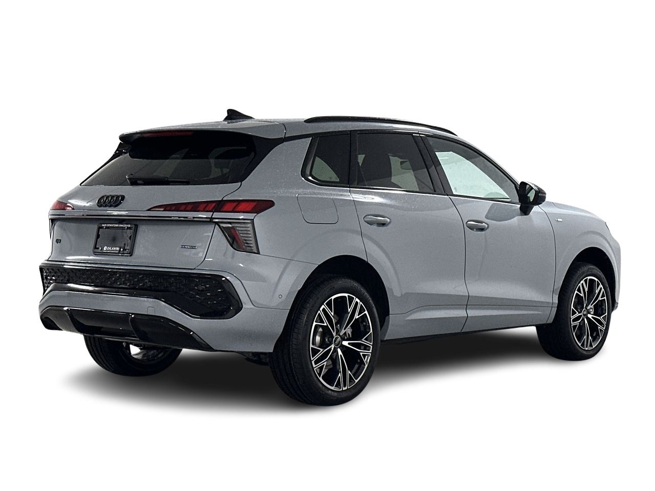 2026 Audi Q3 in Vancouver, British Columbia