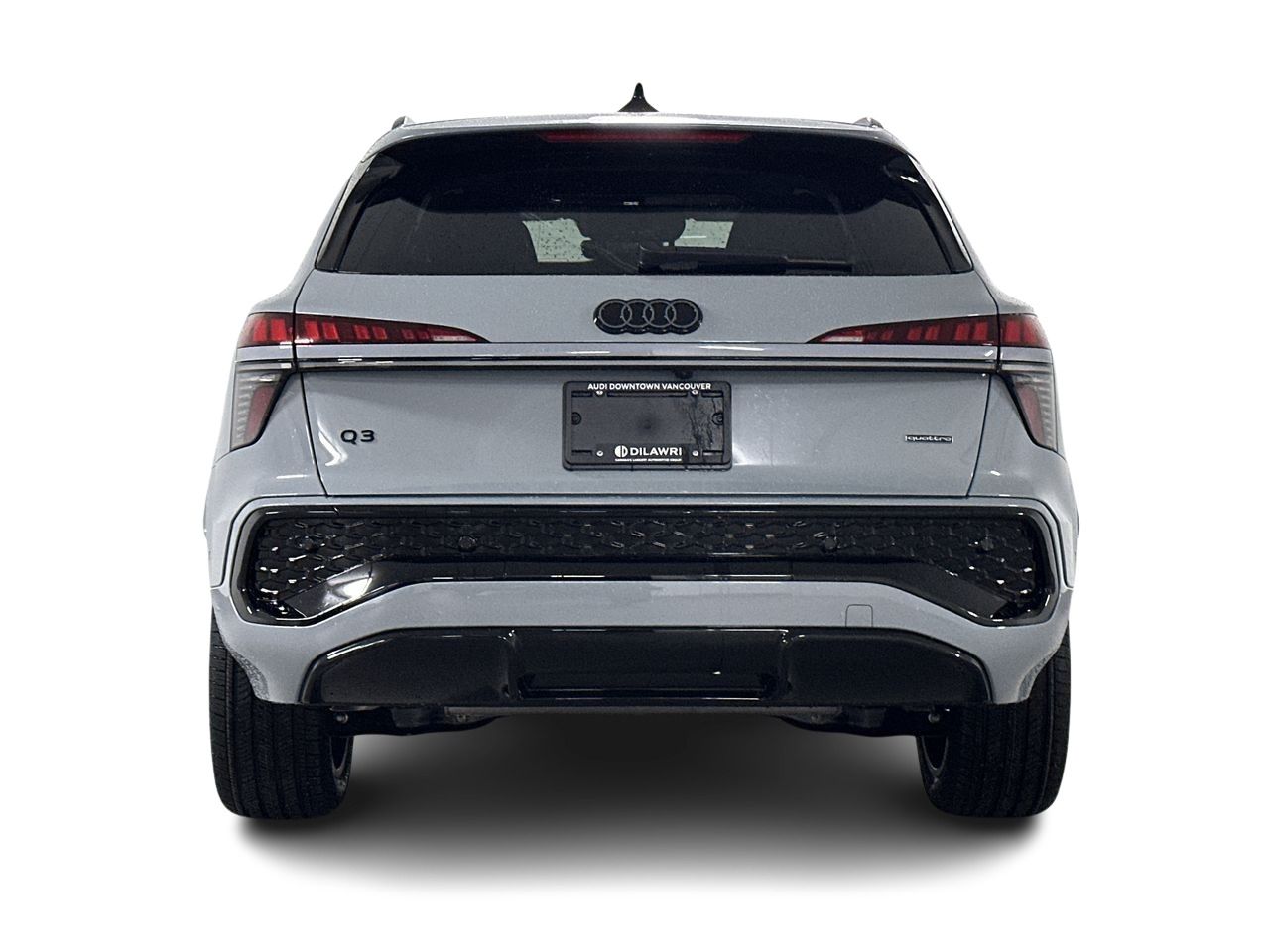 2026 Audi Q3 in Vancouver, British Columbia