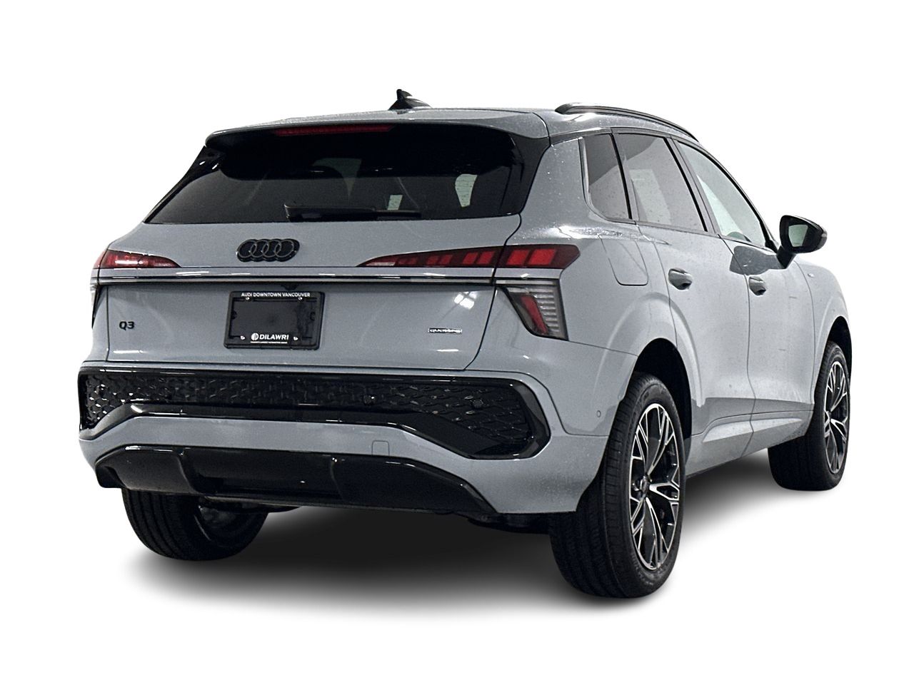 2026 Audi Q3 in Vancouver, British Columbia