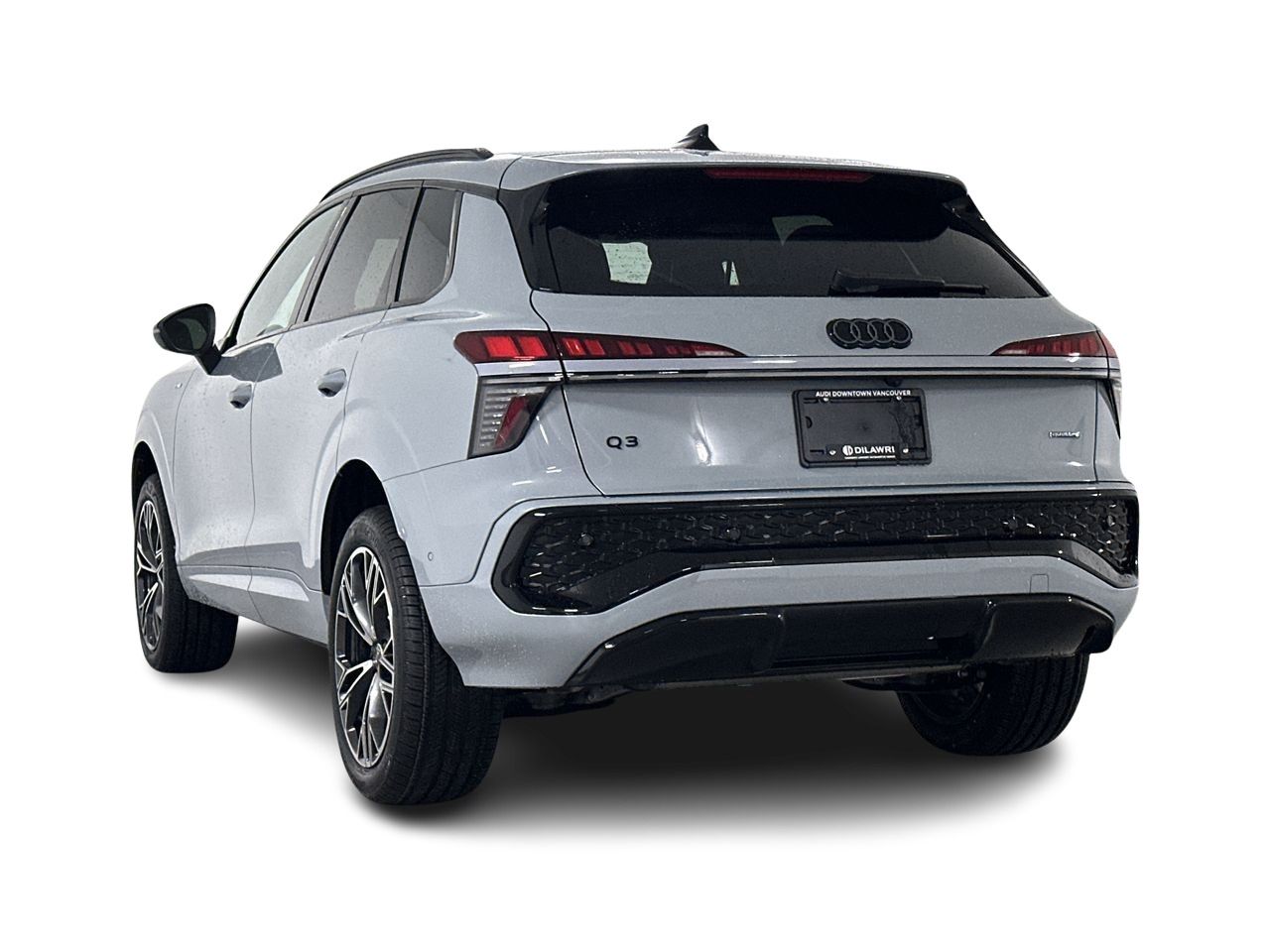 2026 Audi Q3 in Vancouver, British Columbia