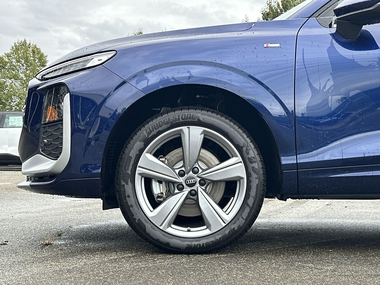 2026 Audi Q3 in Vancouver, British Columbia