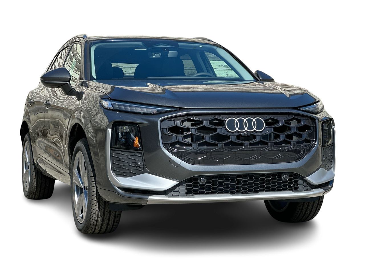 2026 Audi Q3 in Vancouver, British Columbia