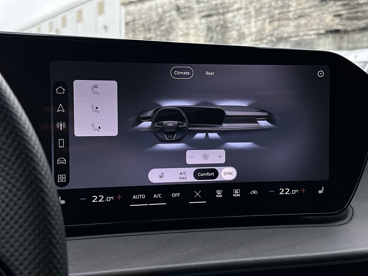 2026 Audi Q3 in Vancouver, British Columbia