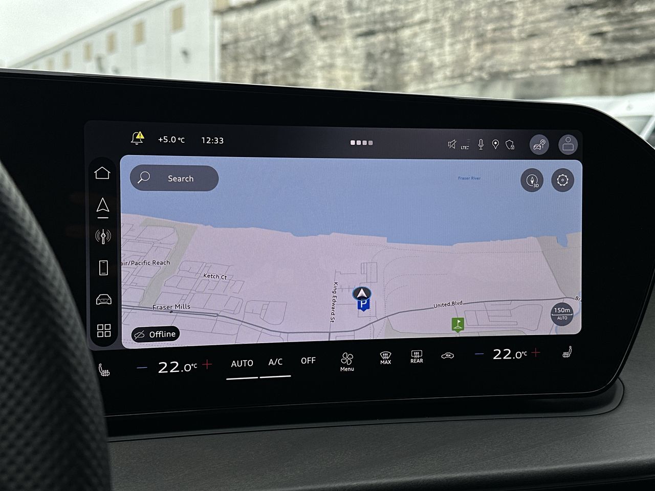 2026 Audi Q3 in Vancouver, British Columbia