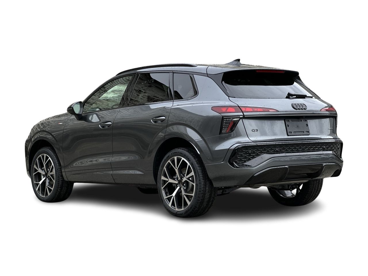 2026 Audi Q3 in Vancouver, British Columbia