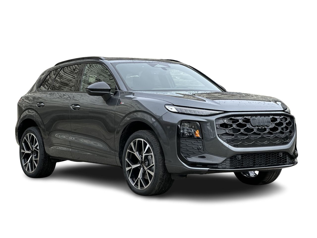 2026 Audi Q3 in Vancouver, British Columbia