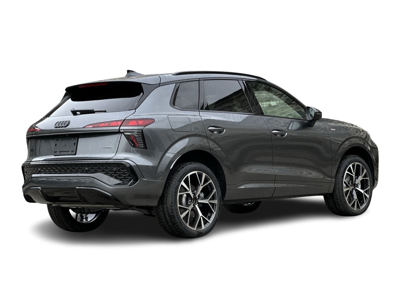 2026 Audi Q3 in Vancouver, British Columbia