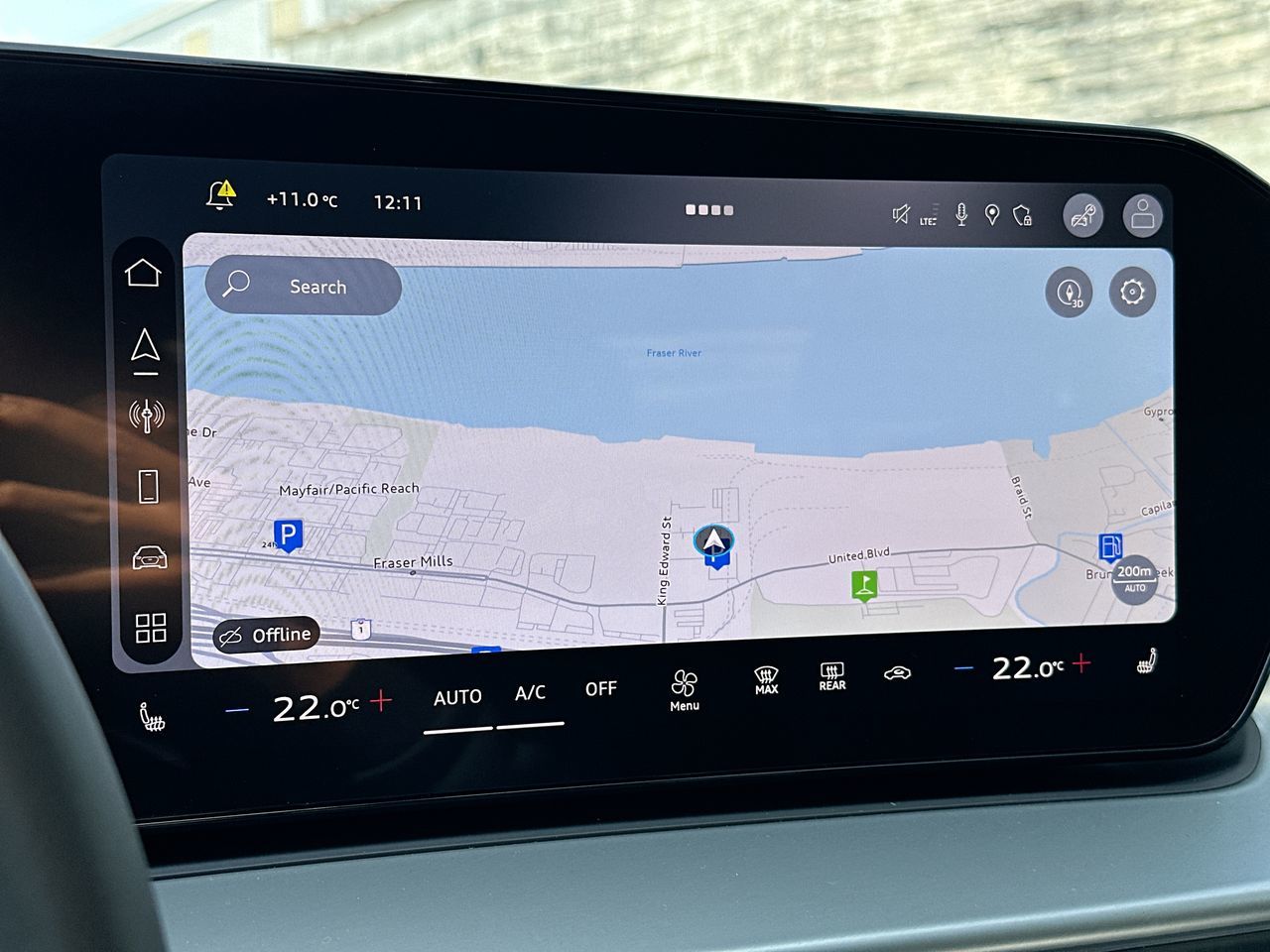 2026 Audi Q3 in Vancouver, British Columbia