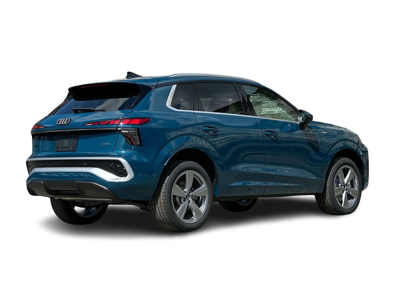 2026 Audi Q3 in Vancouver, British Columbia