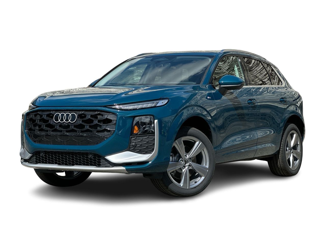 2026 Audi Q3 in Vancouver, British Columbia