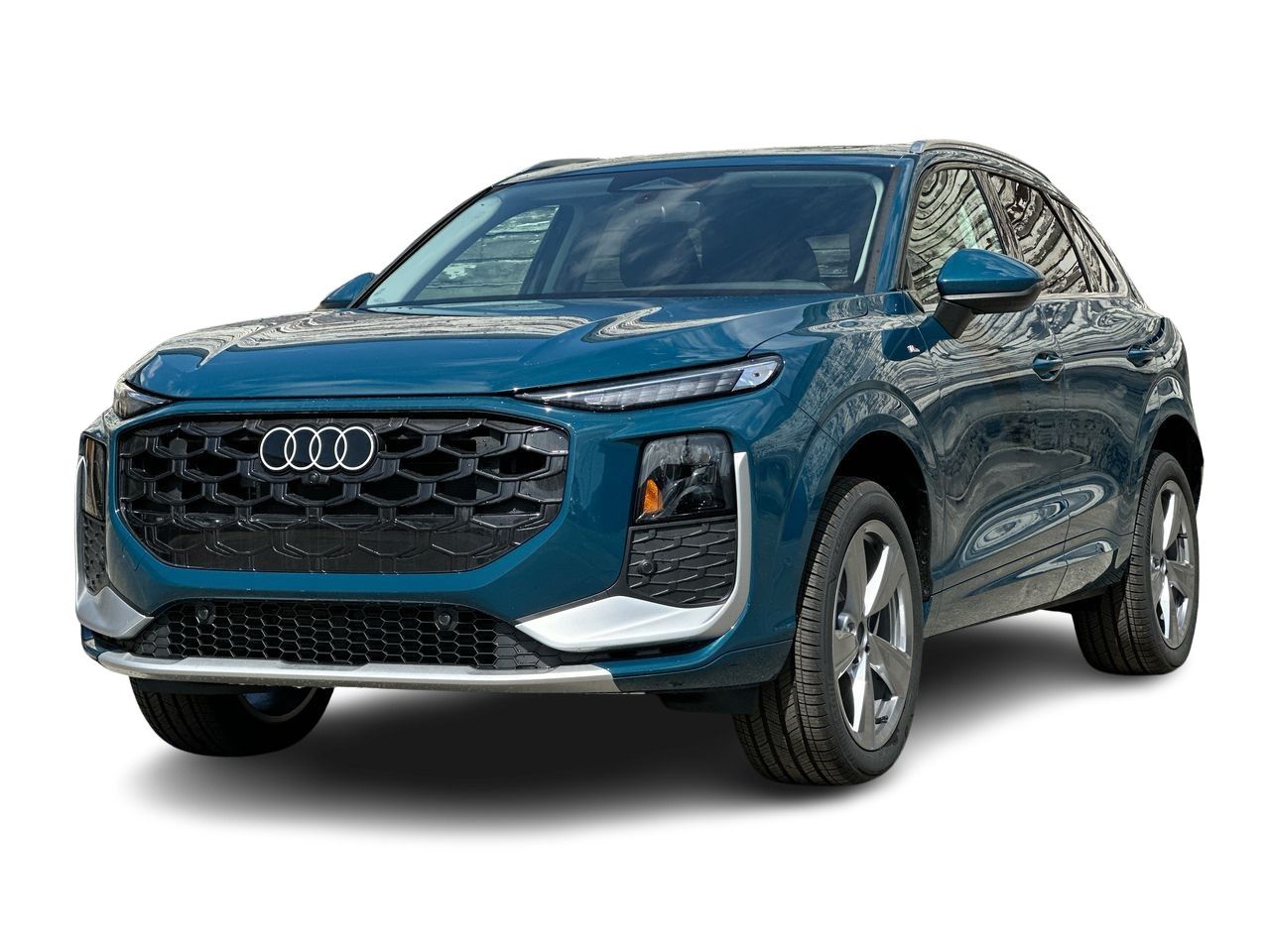 2026 Audi Q3 in Vancouver, British Columbia