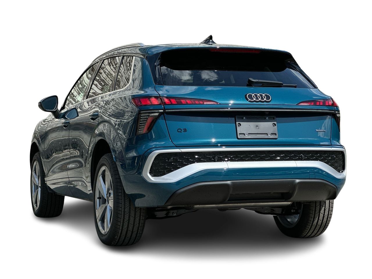 2026 Audi Q3 in Vancouver, British Columbia