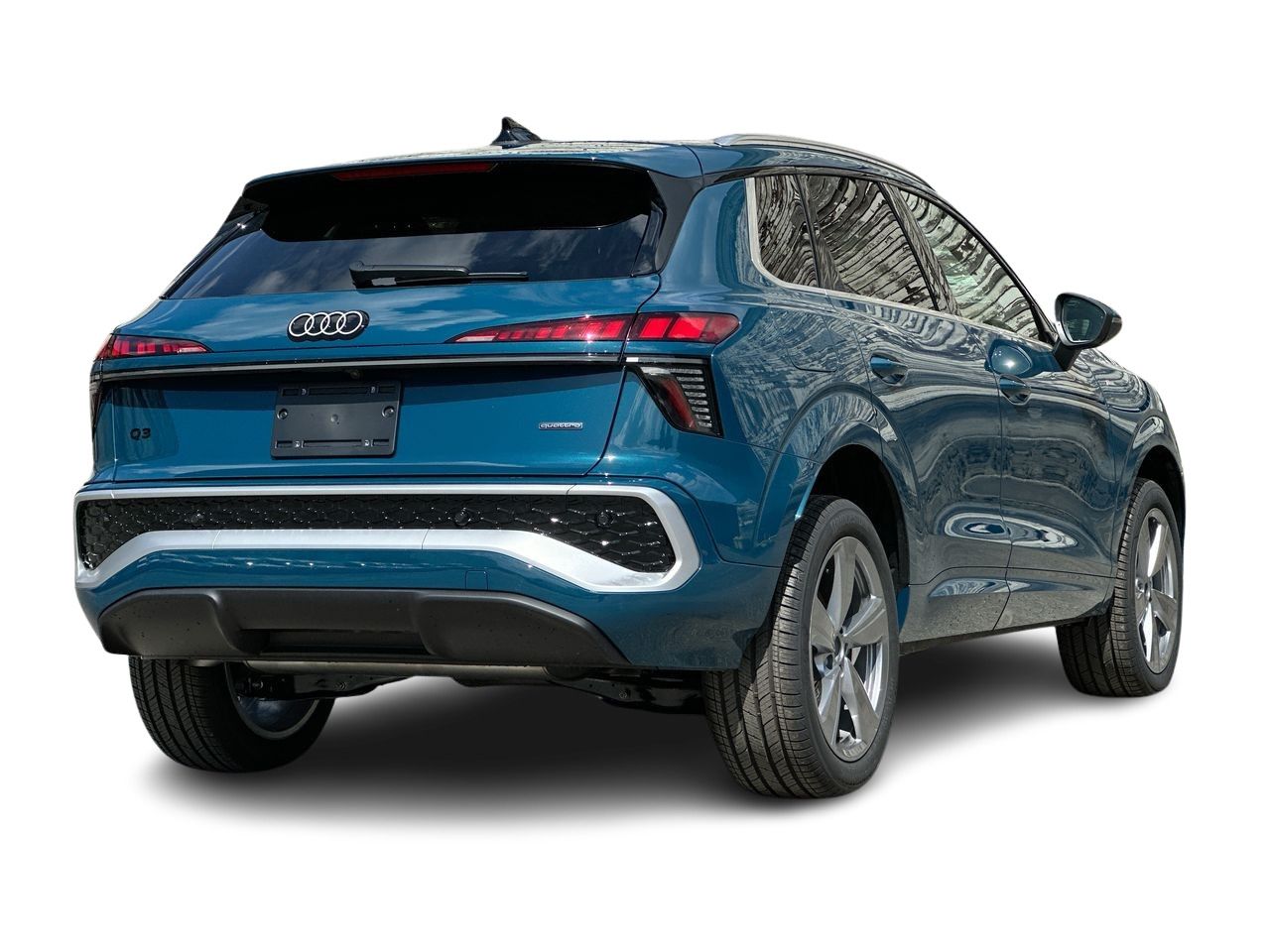 2026 Audi Q3 in Vancouver, British Columbia