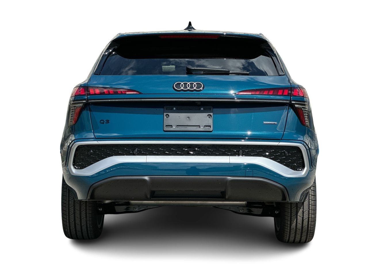 2026 Audi Q3 in Vancouver, British Columbia
