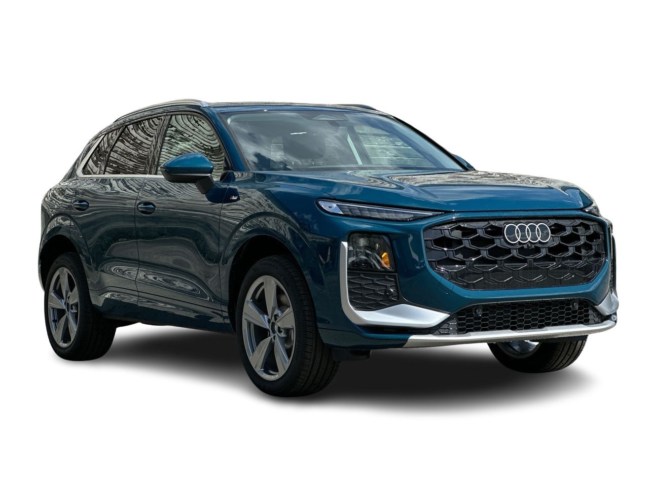 2026 Audi Q3 in Vancouver, British Columbia