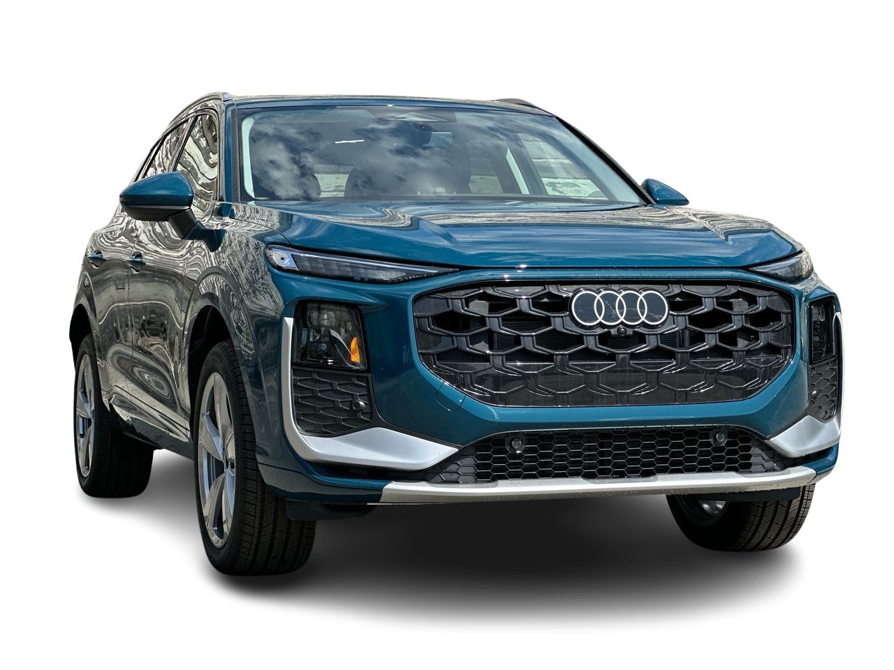 2026 Audi Q3 in Vancouver, British Columbia