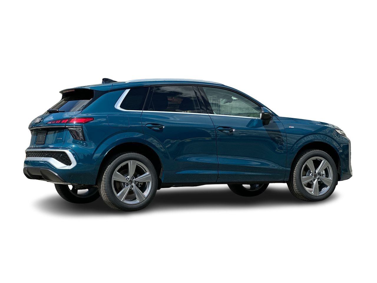 2026 Audi Q3 in Vancouver, British Columbia