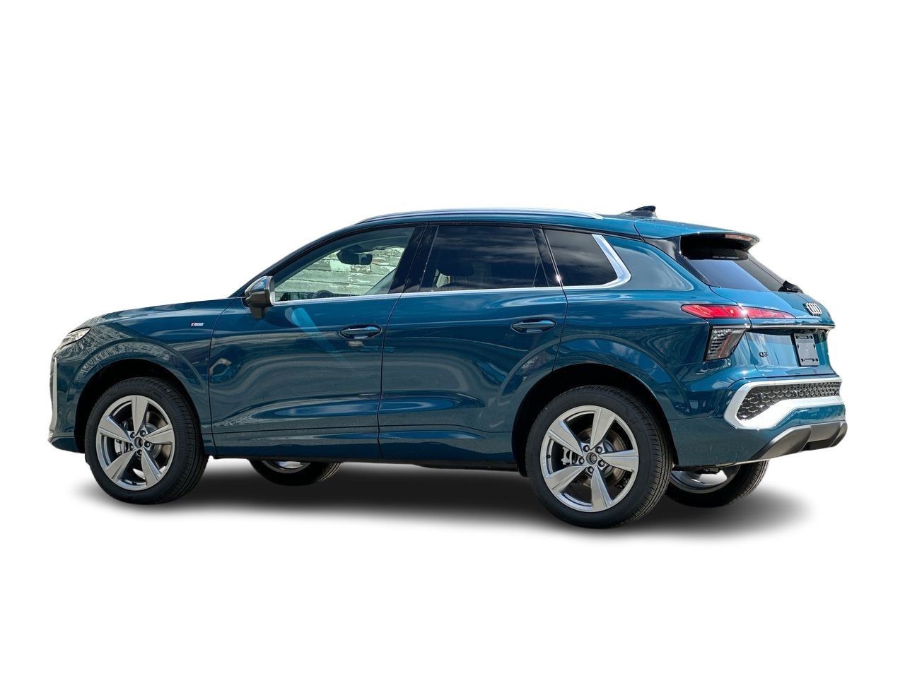 2026 Audi Q3 in Vancouver, British Columbia
