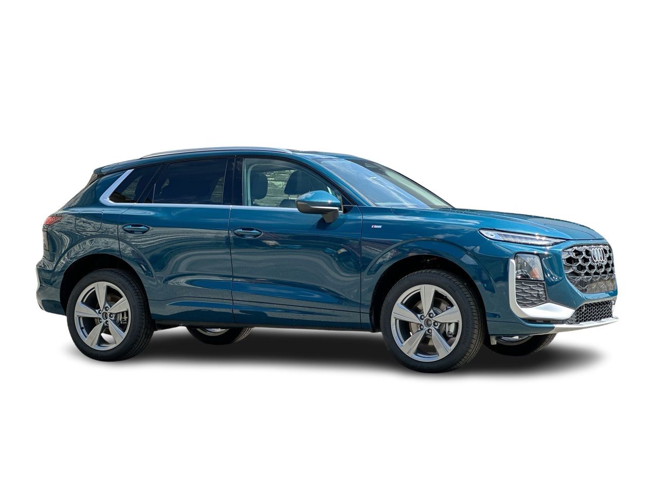 2026 Audi Q3 in Vancouver, British Columbia