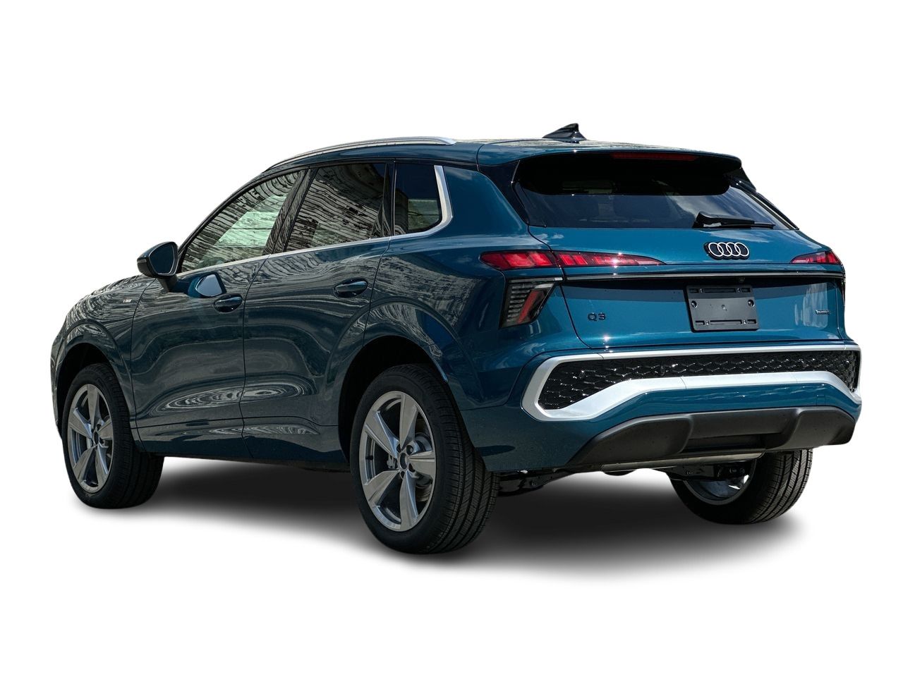 2026 Audi Q3 in Vancouver, British Columbia
