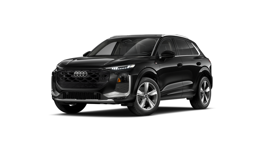 2026 Audi Q3 in Vancouver, British Columbia