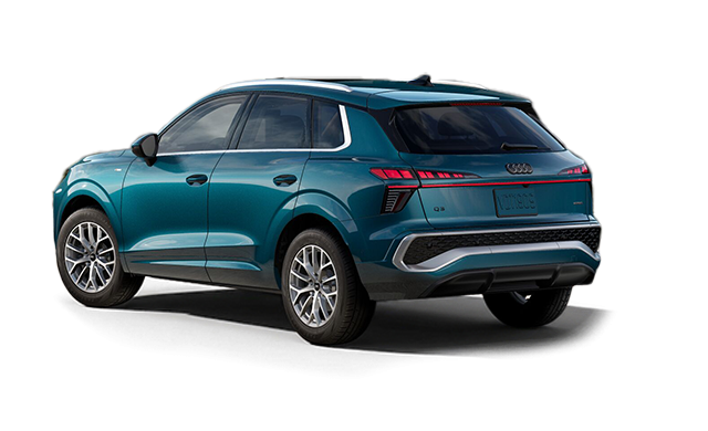2026 Audi Q3 in Vancouver, British Columbia