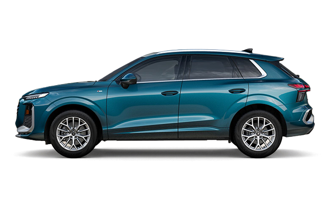 2026 Audi Q3 in Vancouver, British Columbia