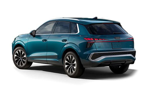 2026 Audi Q3 in Vancouver, British Columbia