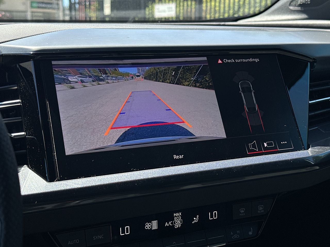 2024 Audi Q4 e-tron Sportback in Vancouver, British Columbia