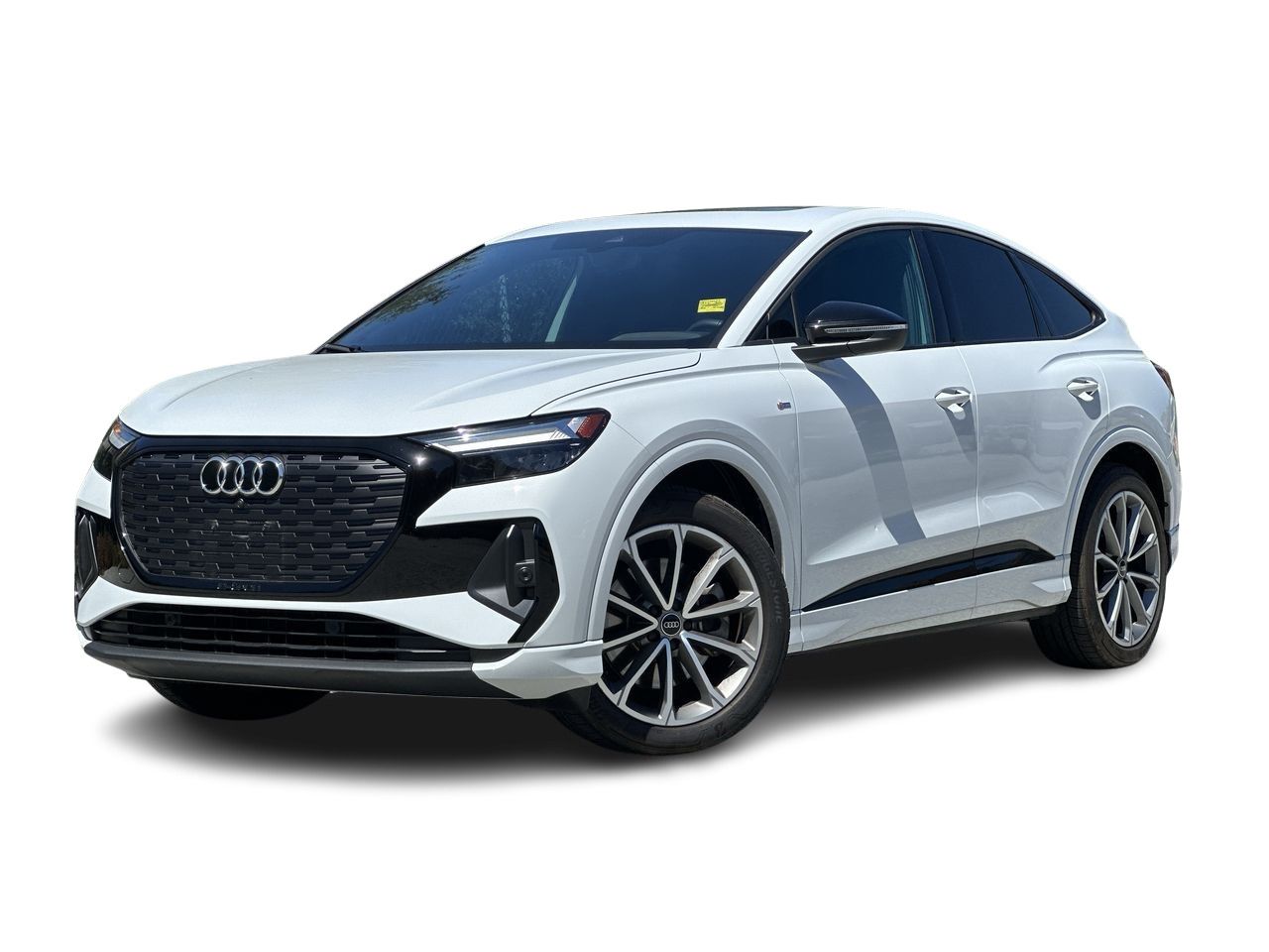 2024 Audi Q4 55 quattro