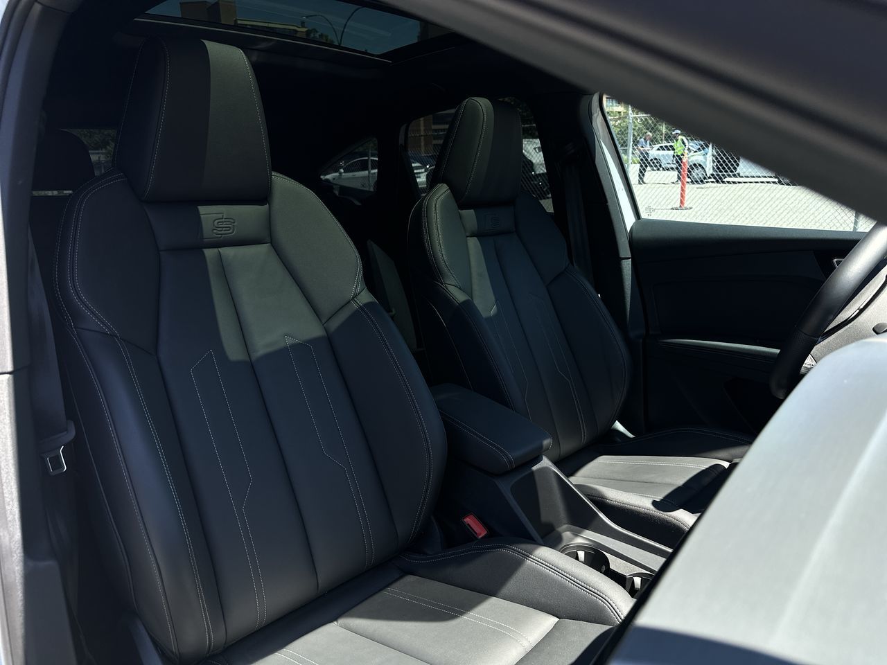 2024 Audi Q4 e-tron Sportback in Vancouver, British Columbia