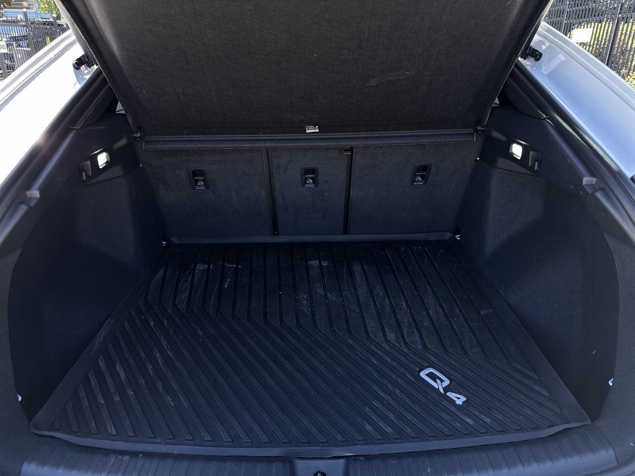 2024 Audi Q4 e-tron Sportback in Vancouver, British Columbia