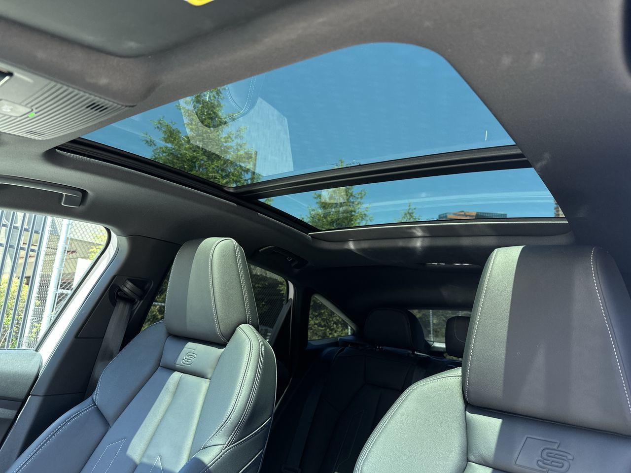 2024 Audi Q4 e-tron Sportback in Vancouver, British Columbia