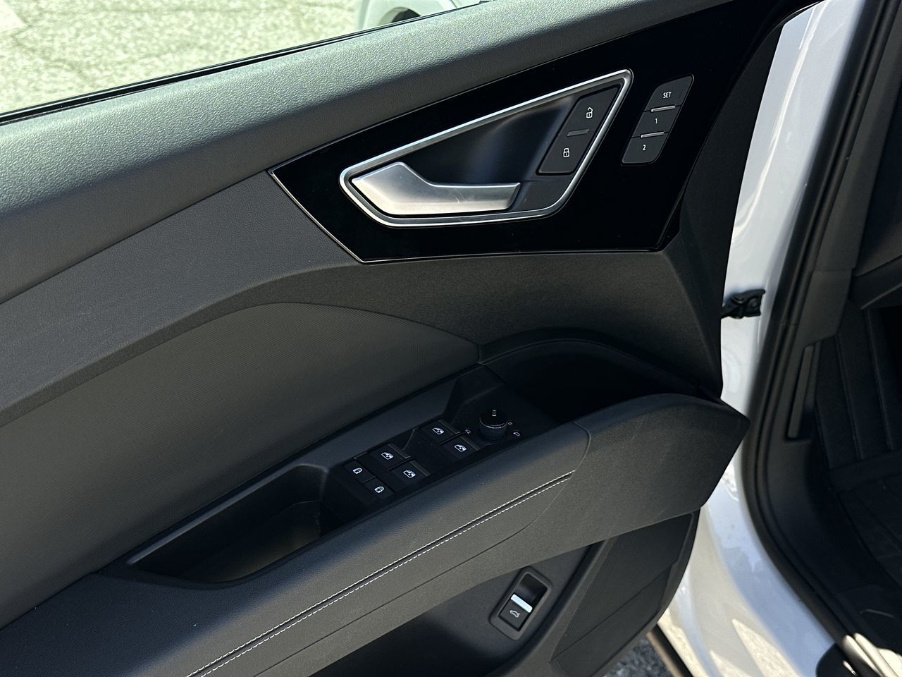2024 Audi Q4 e-tron Sportback in Vancouver, British Columbia