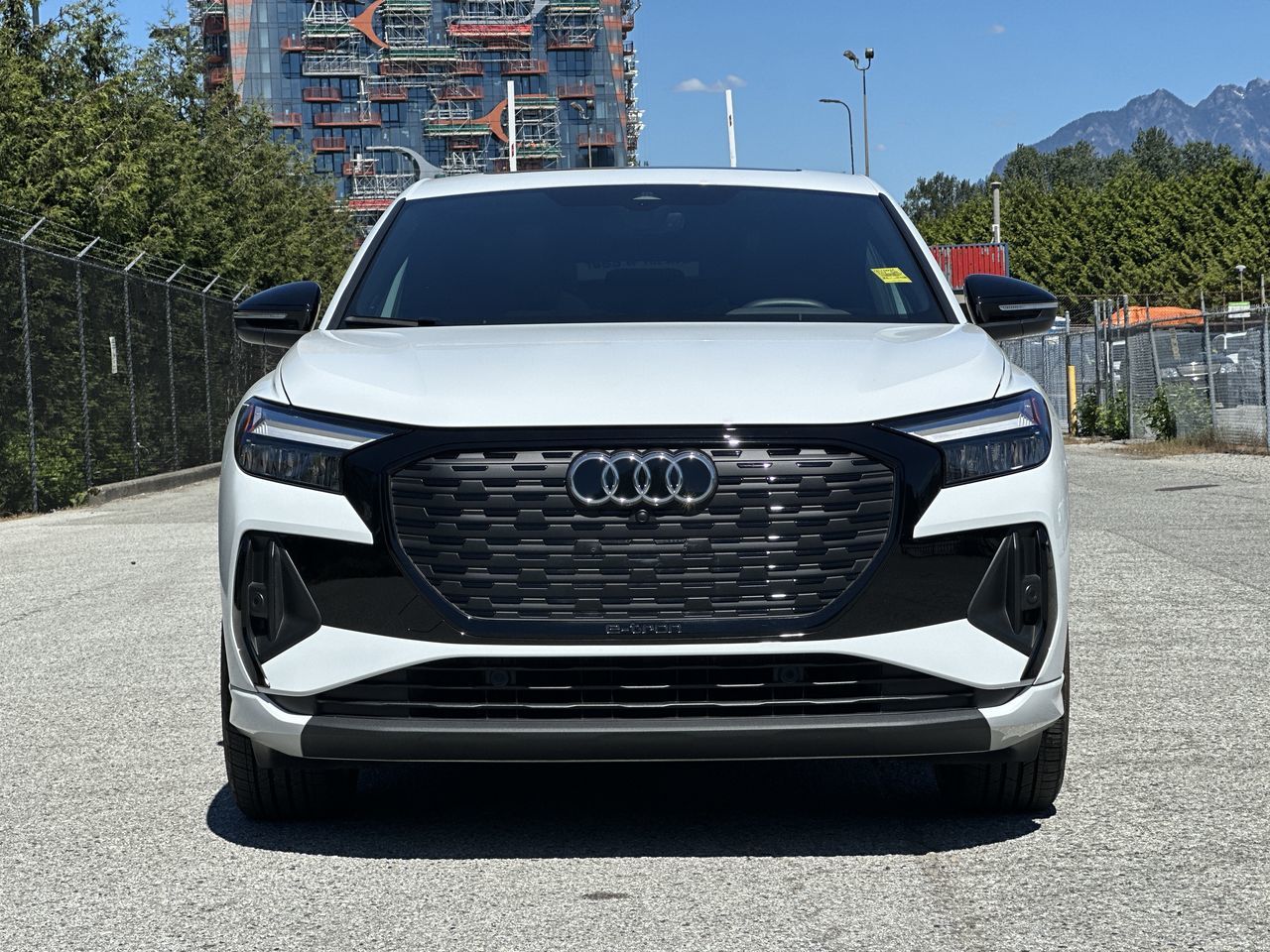 2024 Audi Q4 e-tron Sportback in Vancouver, British Columbia