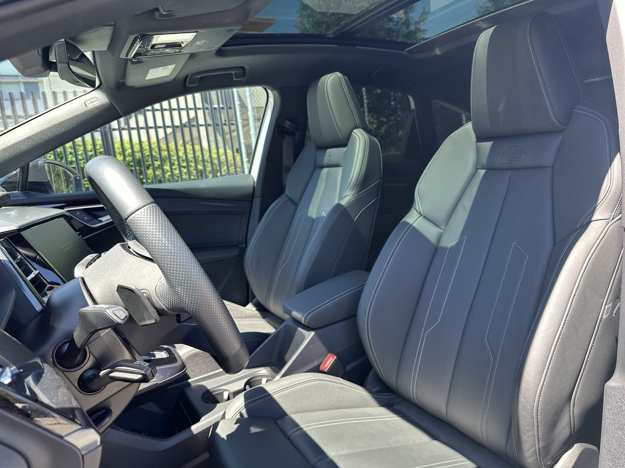 2024 Audi Q4 e-tron Sportback in Vancouver, British Columbia