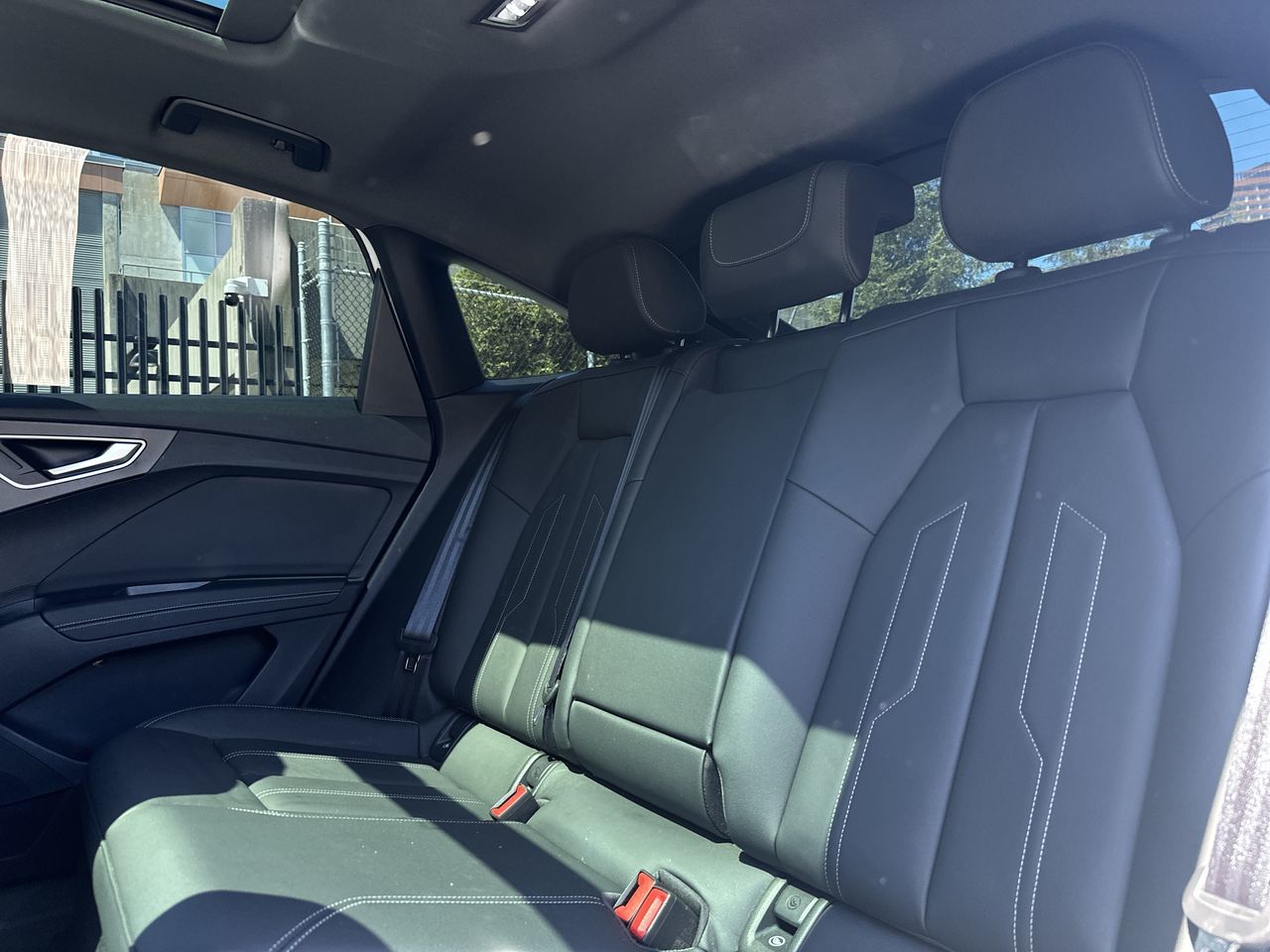 2024 Audi Q4 e-tron Sportback in Vancouver, British Columbia