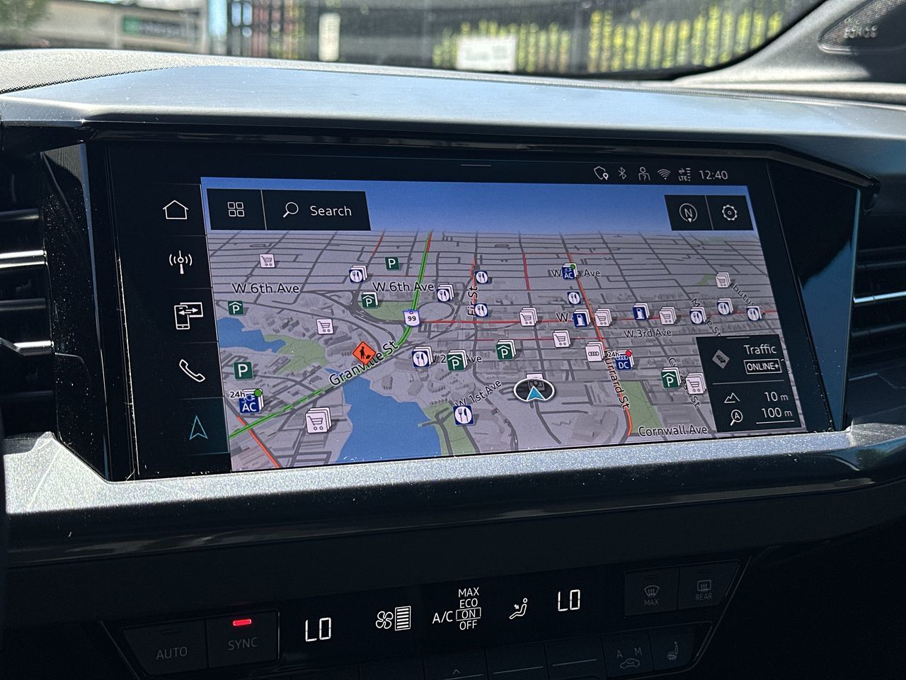2024 Audi Q4 e-tron Sportback in Vancouver, British Columbia