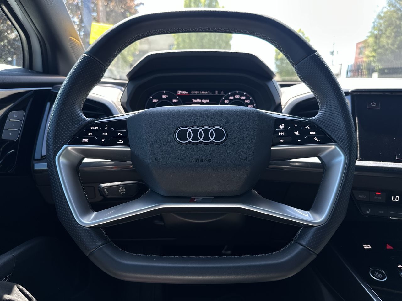 2024 Audi Q4 e-tron Sportback in Vancouver, British Columbia