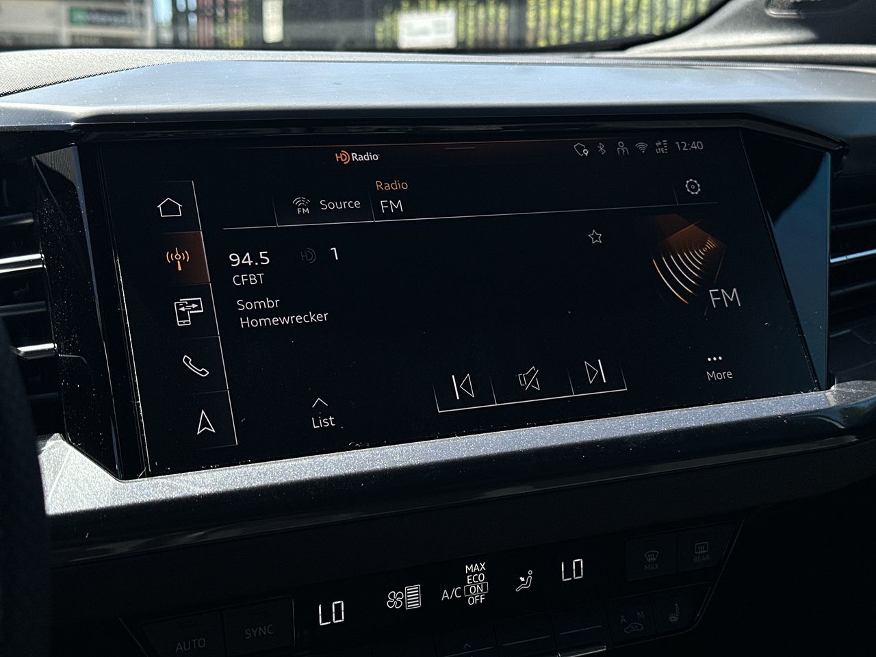 2024 Audi Q4 e-tron Sportback in Vancouver, British Columbia