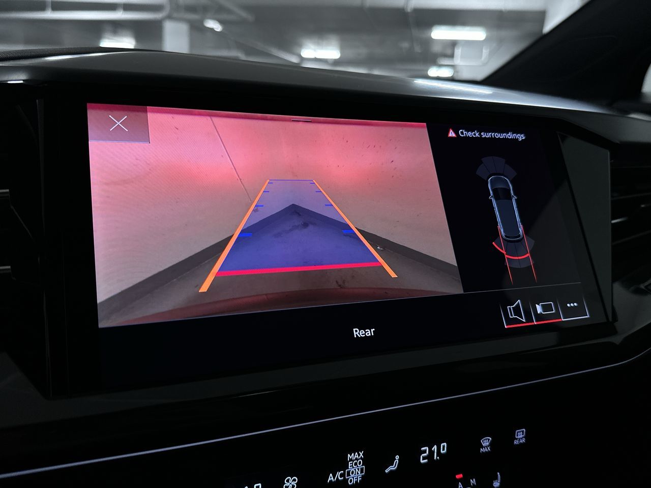 2023 Audi Q4 e-tron in Vancouver, British Columbia