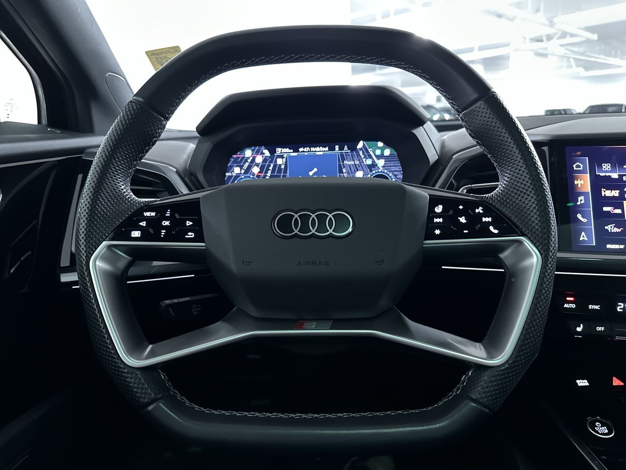 2023 Audi Q4 e-tron in Vancouver, British Columbia