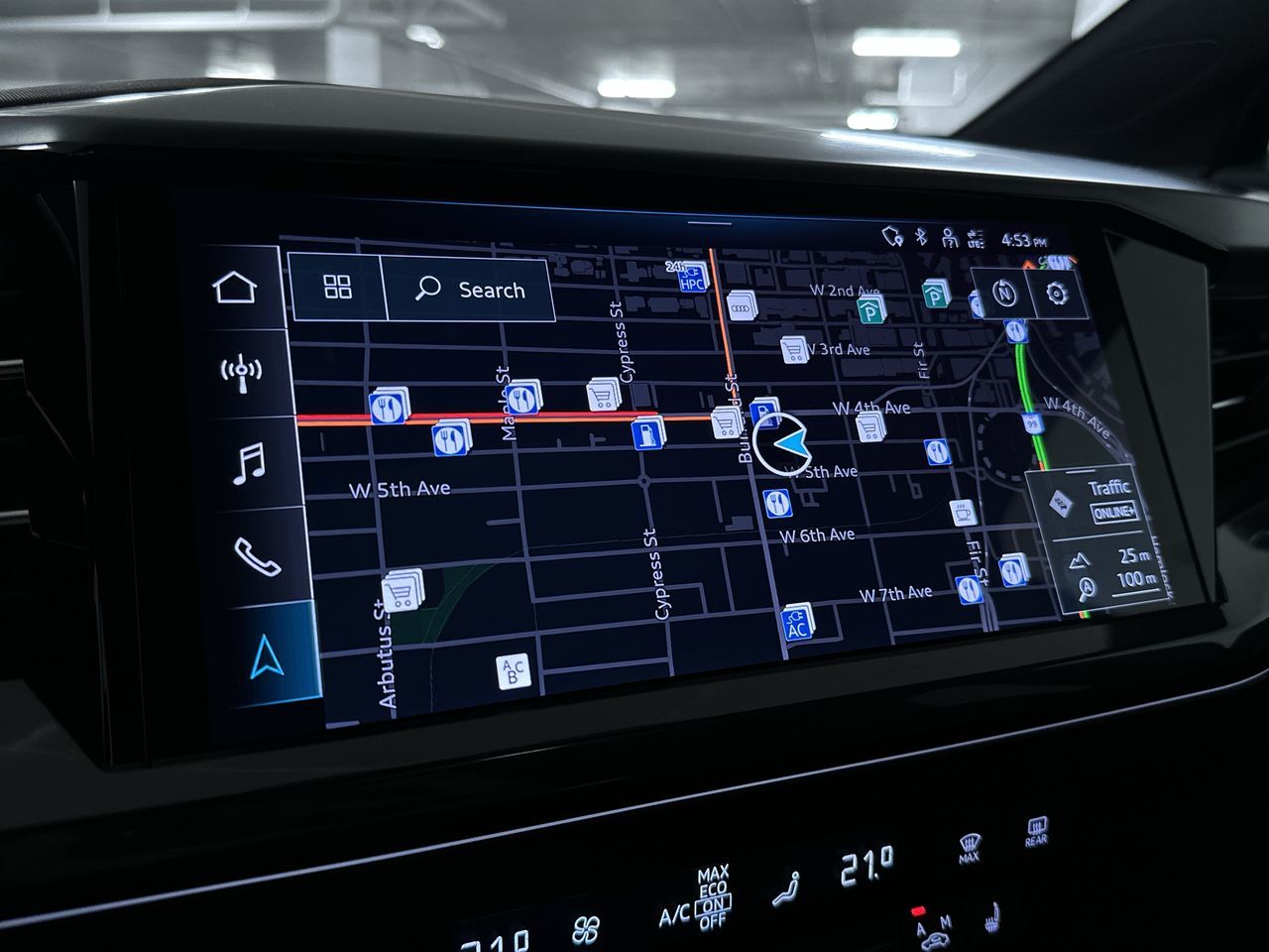 2023 Audi Q4 e-tron in Vancouver, British Columbia