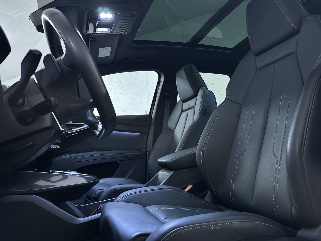 2023 Audi Q4 e-tron in Vancouver, British Columbia