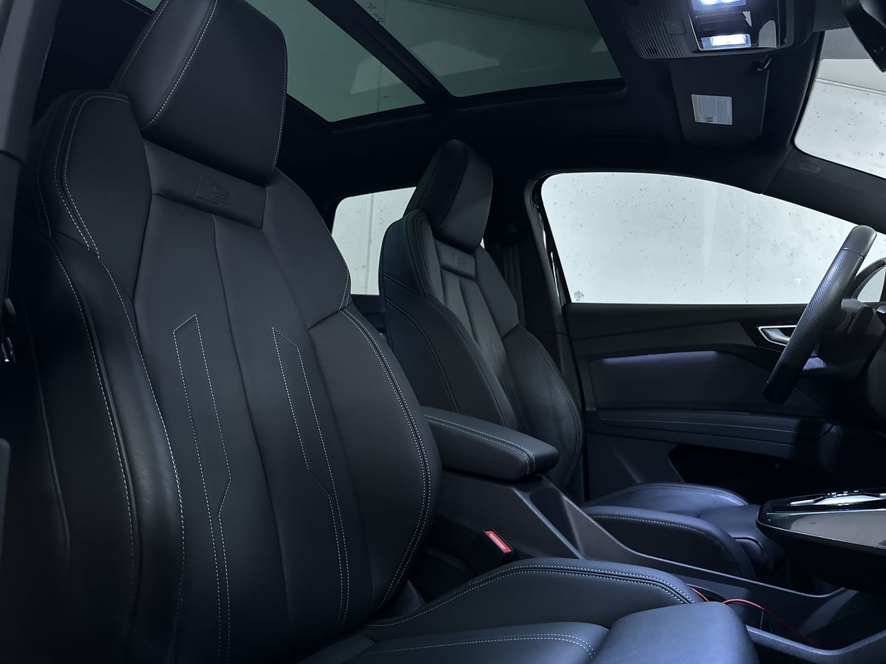 2023 Audi Q4 e-tron in Vancouver, British Columbia